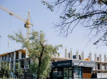 Статус будівництва ЖК Central City Mukachevo Будинок