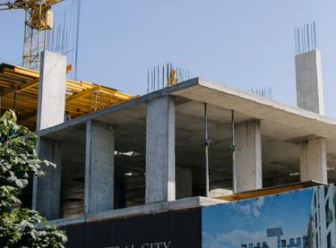 Статус будівництва ЖК Central City Mukachevo Будинок