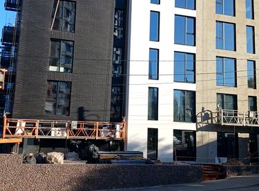 Статус будівництва К11 Будинок 3