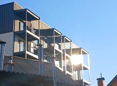 Статус будівництва Мі6 Будинок