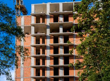 Статус строительства ЖК Logos Home Apartment Дом