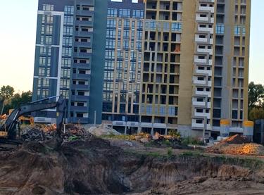 Статус будівництва ЖК Феофанія City Будинок 2