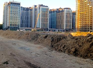 Статус будівництва ЖК Феофанія City Будинок 4