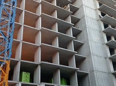 Статус будівництва ЖК Феофанія City Будинок 3