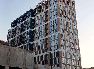 Статус будівництва ЖК Феофанія City Будинок 7 (Секція 1)