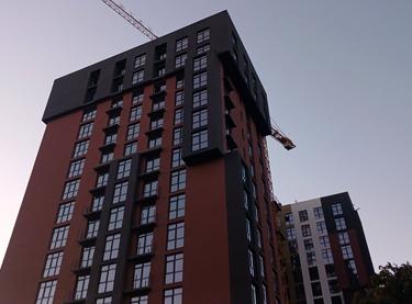 Статус будівництва ЖК Life Story Будинок