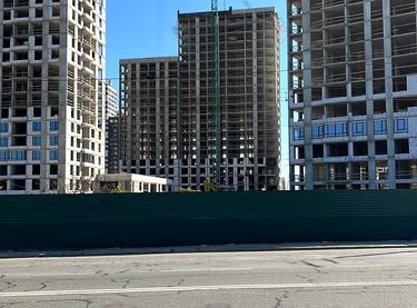 Статус будівництва ЖК Варшавський-3 Будинок 10.7