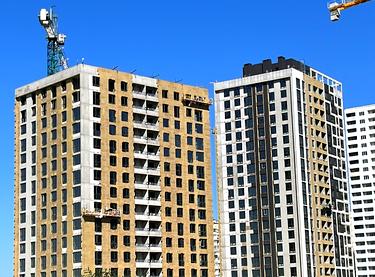 Статус строительства ул. Ивана Выговского, просп. Европейского Союза Дом 2