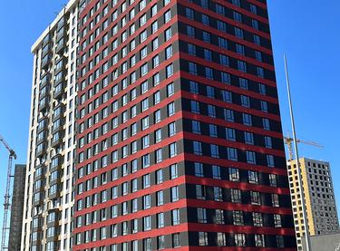 Статус будівництва ЖК Варшавський-3 Будинок 10.2