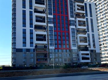 Статус будівництва ЖК 7 KVARTAL Будинок 3