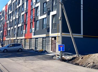 Статус строительства ЖК Родной-3 Дом 1