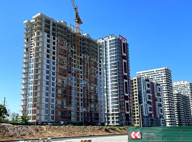 Статус будівництва ЖК 7 KVARTAL Будинок 1
