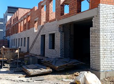 Статус строительства ЖК Родной-3 Дом 5