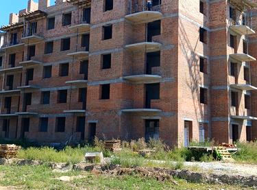 Статус будівництва ЖК Family-2 Будинок 3