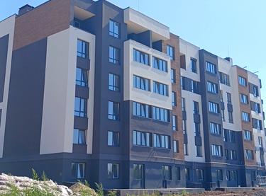 Статус строительства ЖК Озерный гай (Гатное) Дом 10