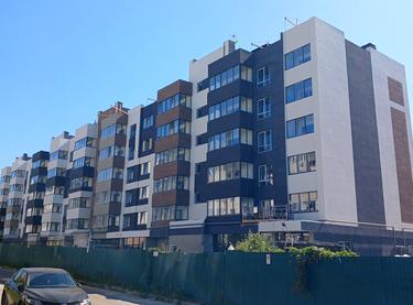 Статус строительства ЖК Озерный гай (Гатное) Дом 11