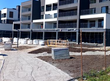 Статус строительства ЖК Озерный гай (Гатное) Дом 12