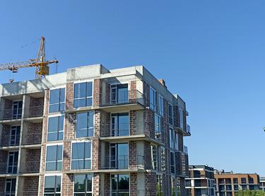 Статус будівництва ЖК Варшавський deluxe Будинок 9