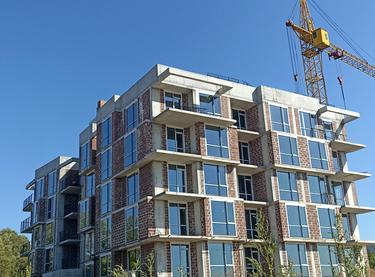 Статус будівництва ЖК Варшавський deluxe Будинок 13