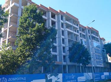 Статус строительства ЖК Pionerskiy 2 Дом 3 (Секция 6, Секция 7)