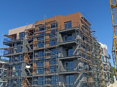 Статус будівництва ЖК Варшавський deluxe Будинок 12