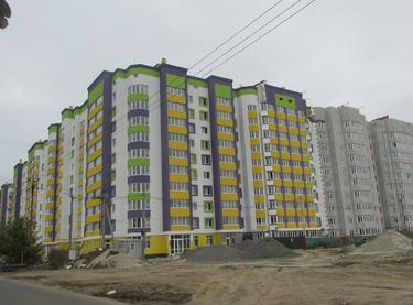 Статус строительства ЖК Щасливий на Яблоневой Дом 13а