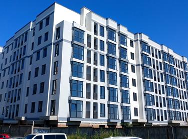 Статус будівництва ЖК Новий Хотів Будинок 1