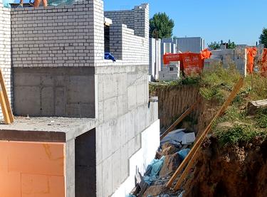 Статус будівництва ЖК Новий Хотів Будинок 3