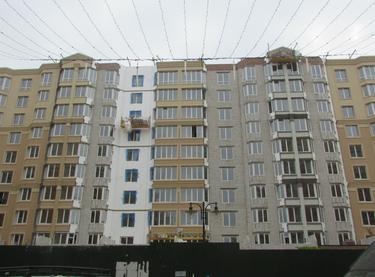 Статус будівництва ЖК Софія Сіті вул. Братська, 24