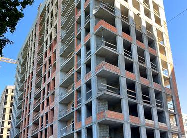 Статус будівництва ЖК LUCKY LAND Будинок 5