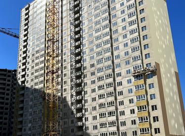 Статус будівництва ЖК Атлант (Коцюбинське) Будинок 12