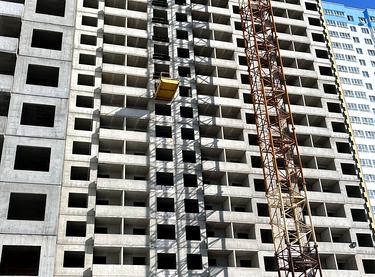 Статус будівництва ЖК Атлант (Коцюбинське) Будинок 17