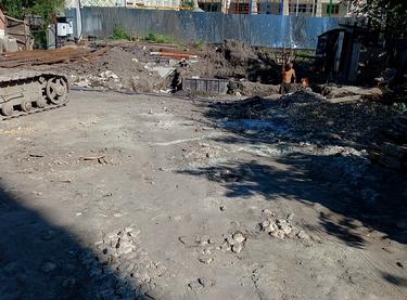 Статус будівництва вул. Михайла Паращука, 11 Будинок