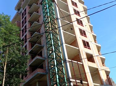 Статус строительства ул. Замковая, 2, 6 Дом