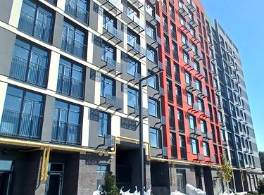 Статус будівництва ЖК Оптимісто Будинок 2 (Секція 2.01, Секція 2.02, Секція 2.03, ...)