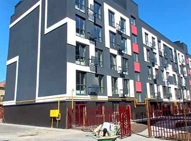 Статус строительства ЖК Родной-3 Дом 4