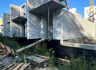 Статус будівництва ЖК Олімп Будинок 3