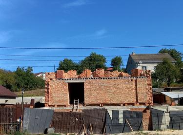 Статус строительства ул. Глубокая Долина, 43 Дом 1