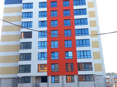 Статус будівництва вул. Тролейбусна, 5 Будинок