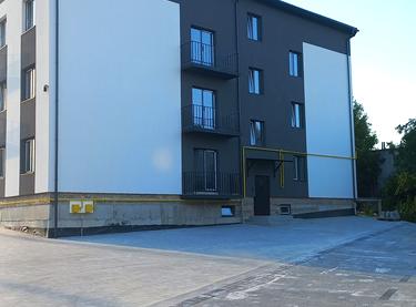 Статус строительства ЖК Petrykiv Hills Дом 1