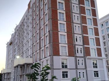 Статус будівництва ЖК OXFORD Будинок Б1