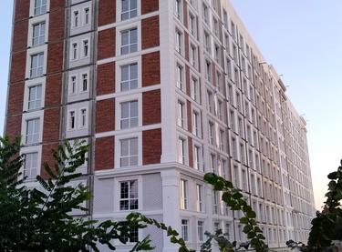 Статус будівництва ЖК OXFORD Будинок Б4