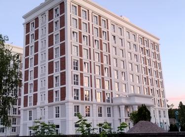 Статус будівництва ЖК OXFORD Будинок А3