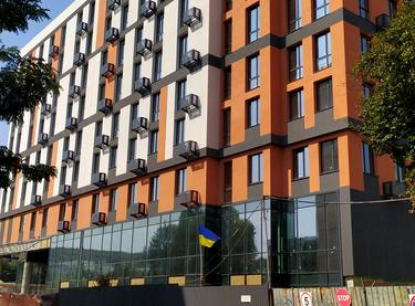 Статус будівництва Fenix Будинок 1