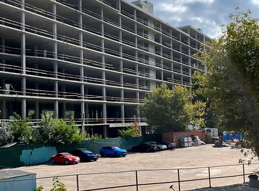 Статус будівництва вул. Князів Острозьких (Московська), 8 Будинок