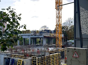 Статус будівництва THE ONE Будинок