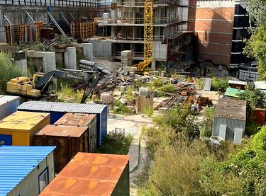 Статус будівництва ЖК NVER Будинок 1