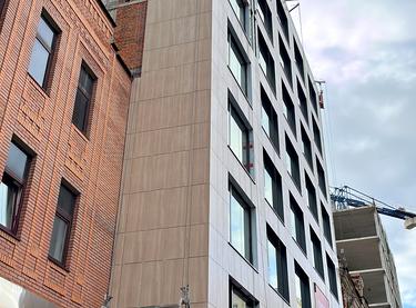 Статус строительства Апарт-отель  На Тургеневской, 17а Дом