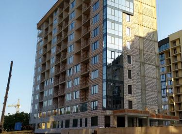 Статус будівництва Мікрорайон Зоряний Будинок 9