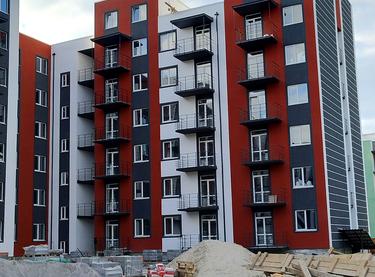 Статус будівництва ЖК Амстердам Клубний Будинок 22